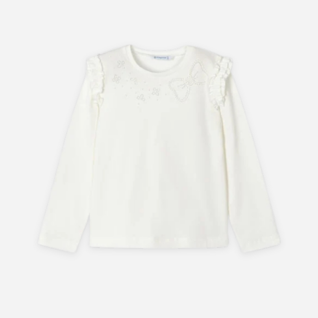 Blusa Niña Mayoral