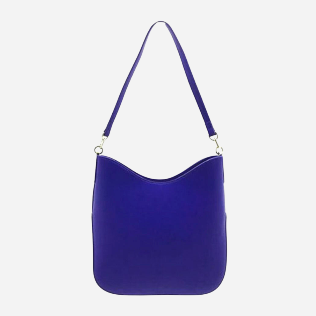 Bolsa Dama Mm Italy Azul