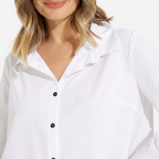 Blusa Dama Joseph Ribkoff White