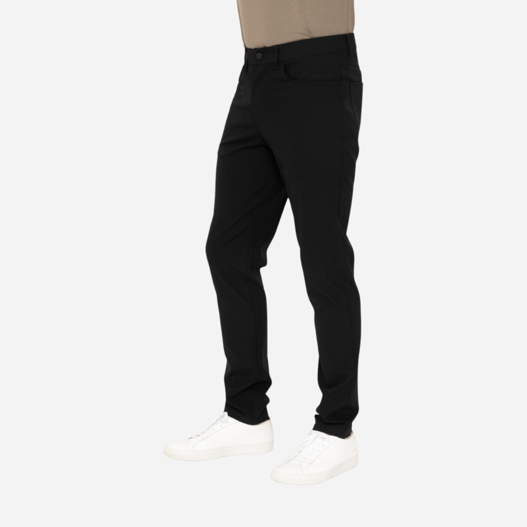 Pantalonera Caballero Mono-B  Black