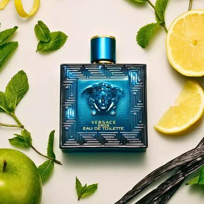 Perfume Caballero Versace Eros