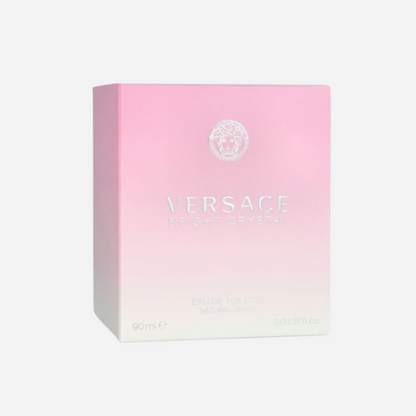 Perfume Dama Versace Bright Crystal