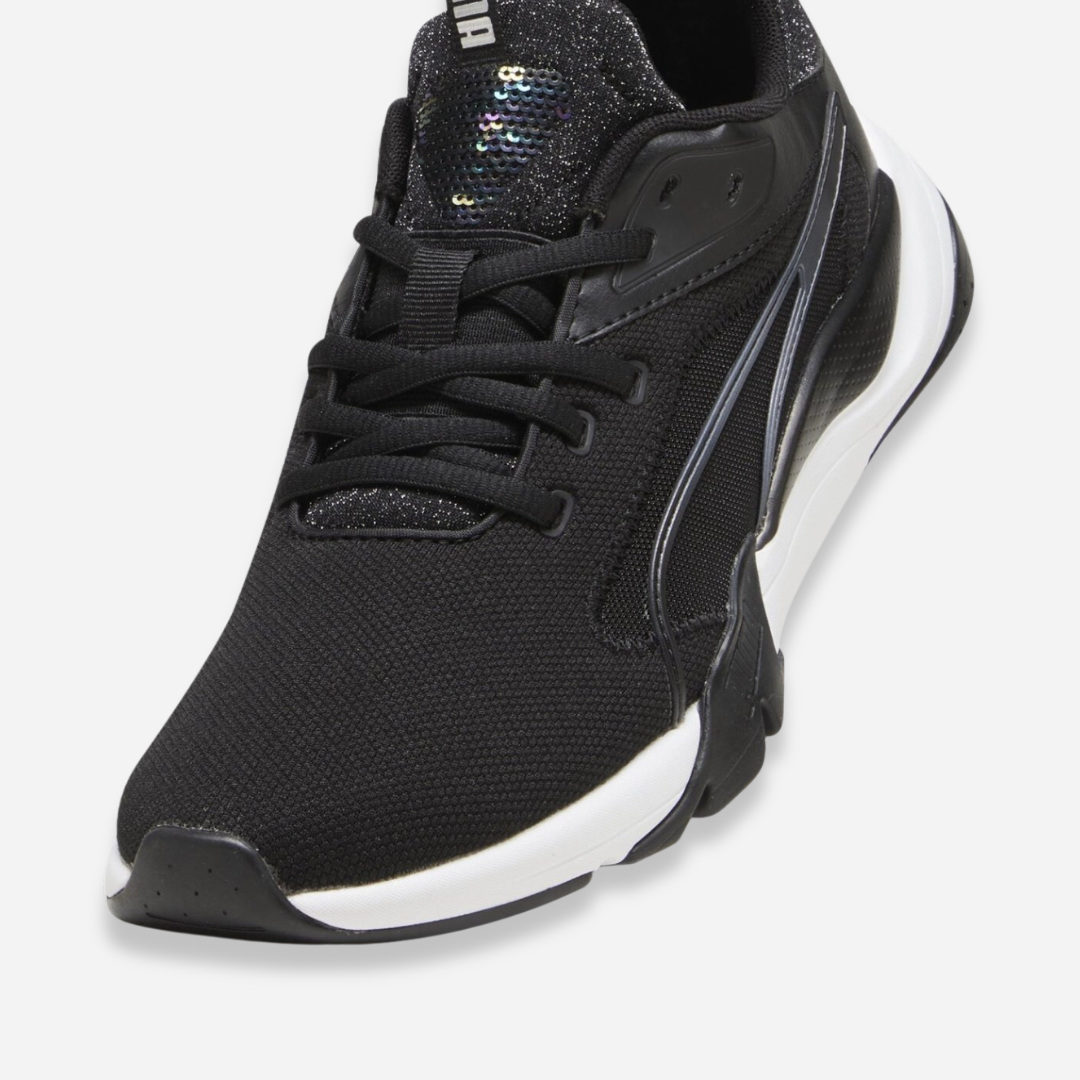 Teni Dama Puma Black-Silver