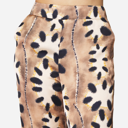 Pantalon Dama Bobois Estampado