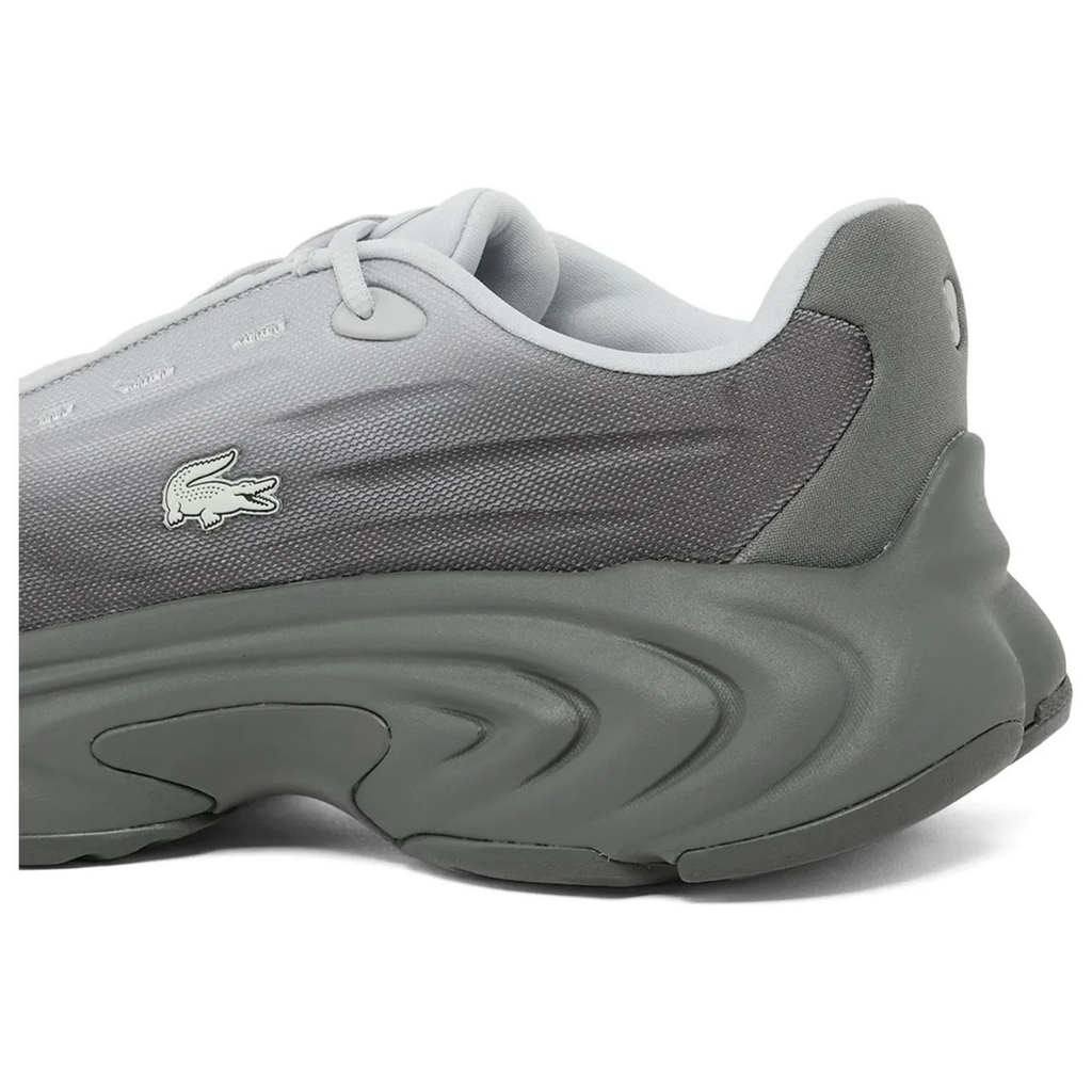Tenis Caballero Lacoste