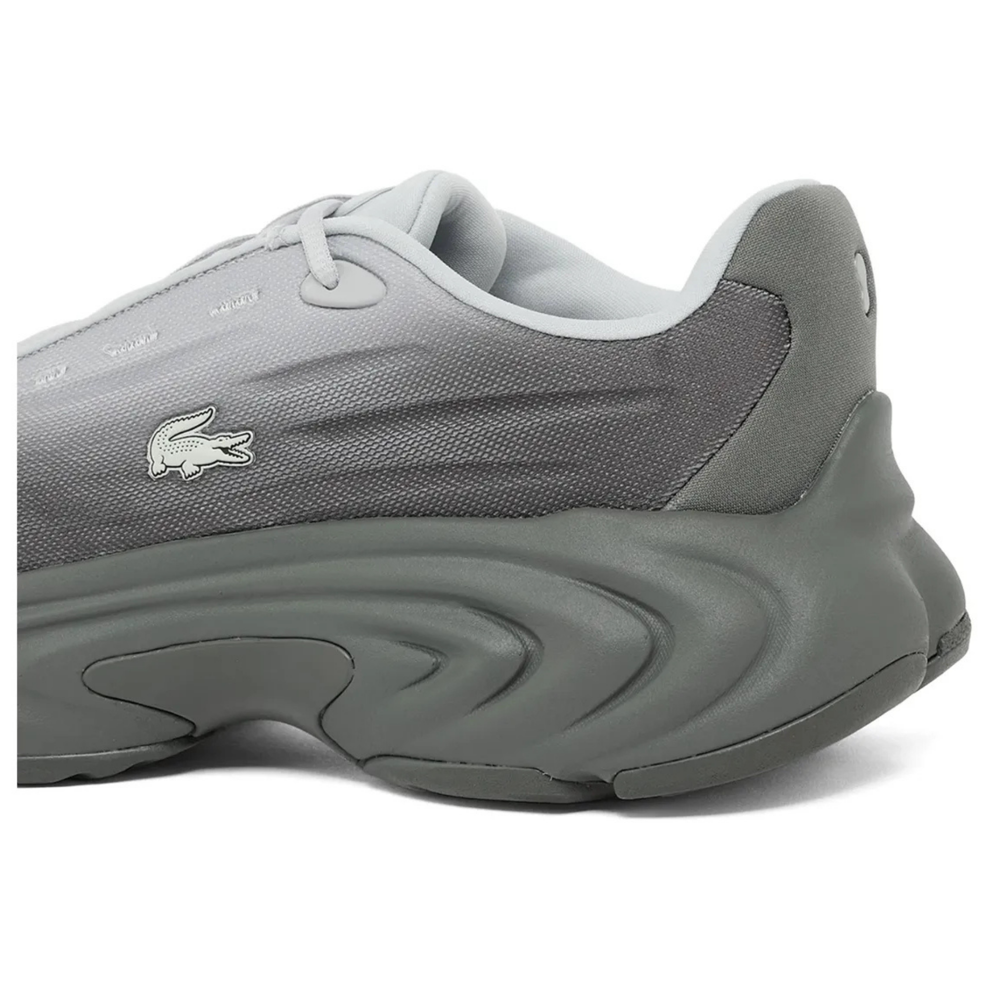 Tenis Caballero Lacoste