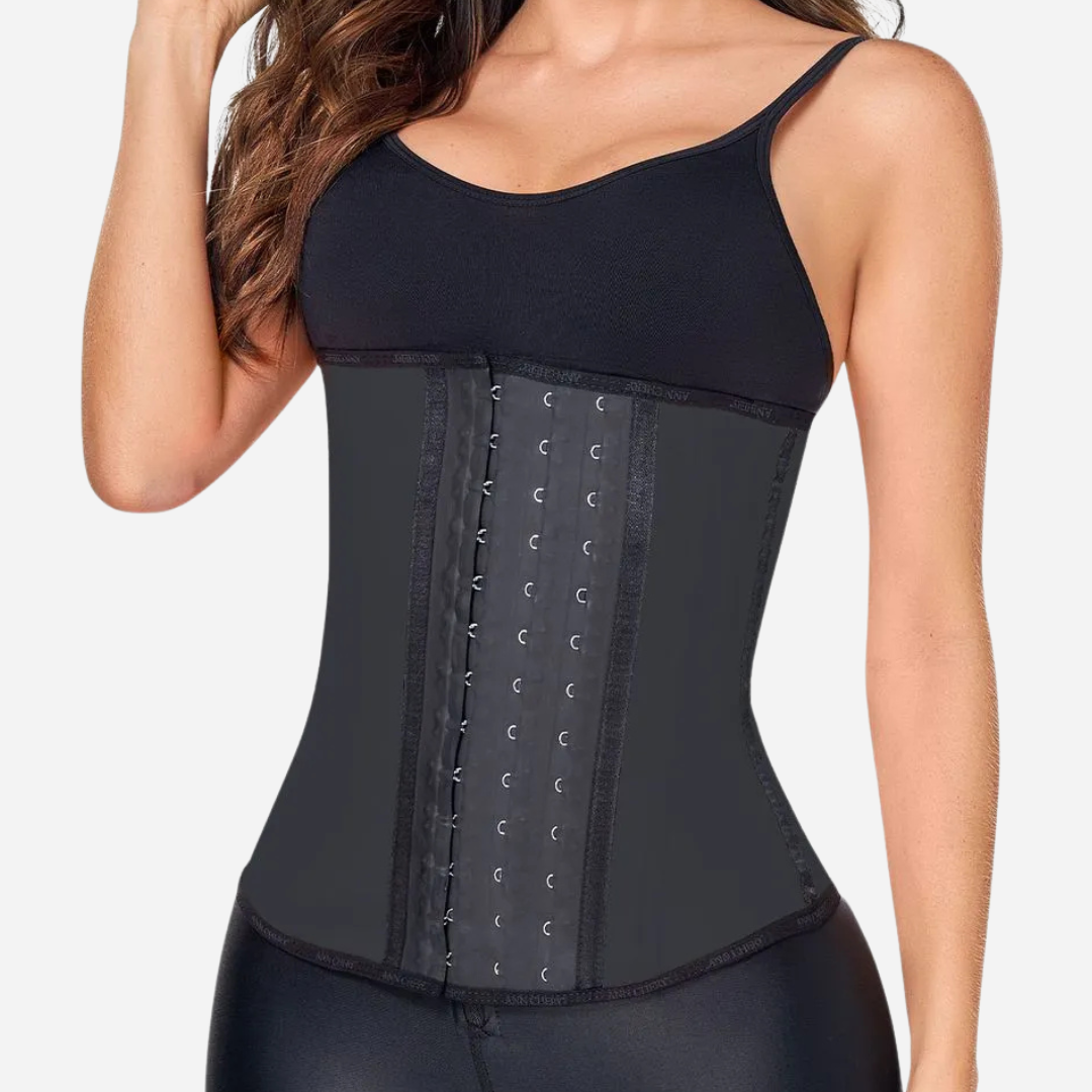 Faja Dama Ann Chery Black