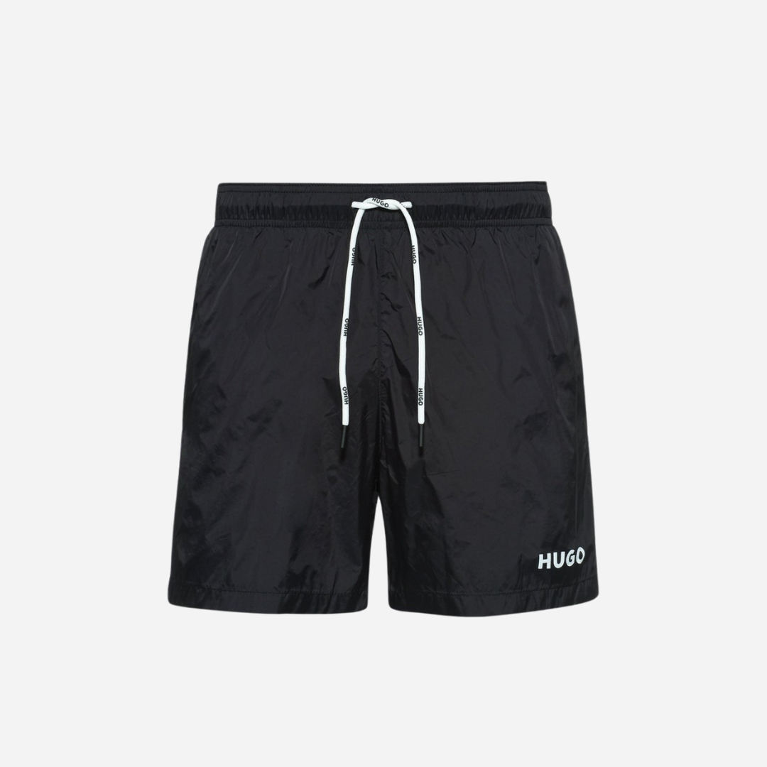 Short Caballero Hugo Black