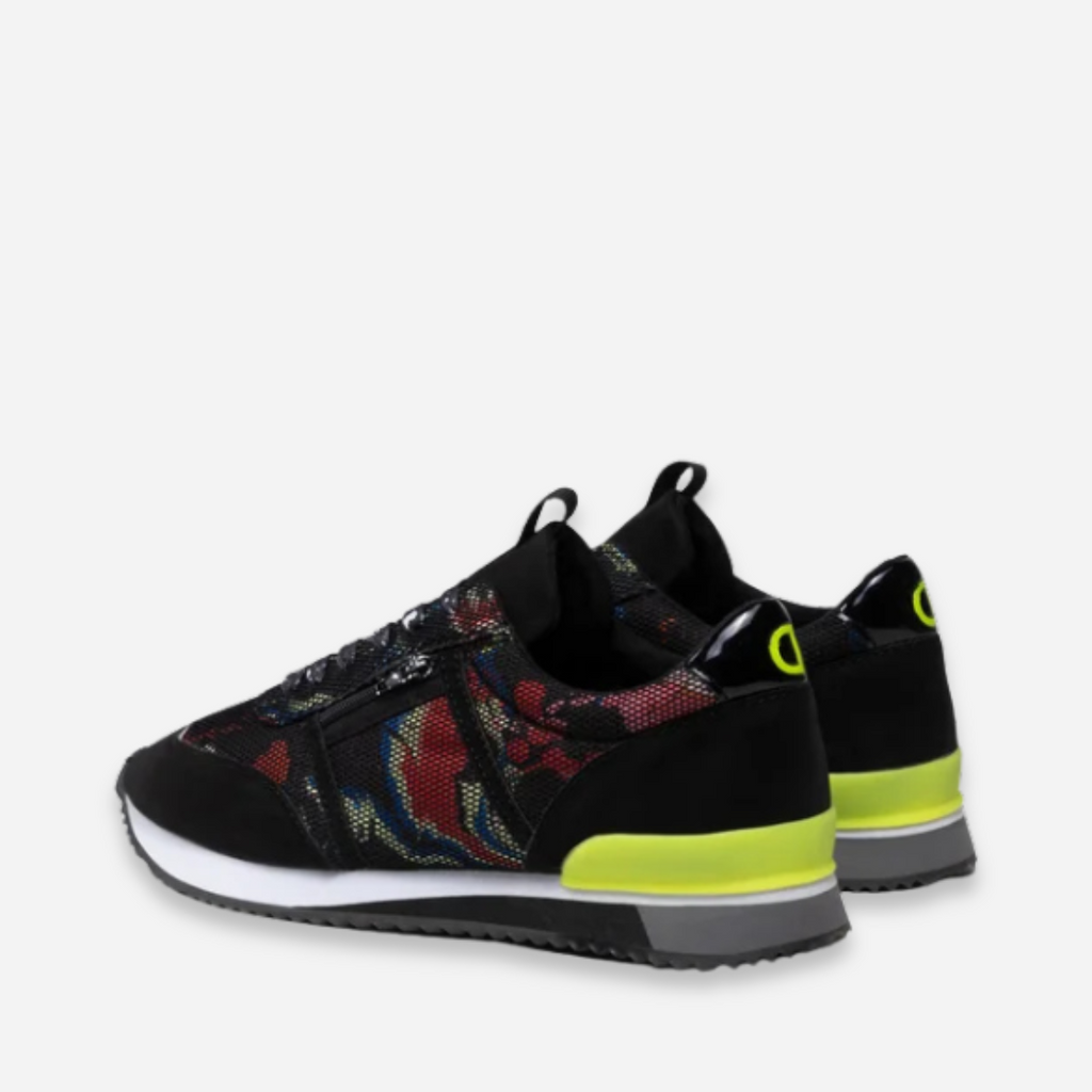 Teni Dama Desigual Negro