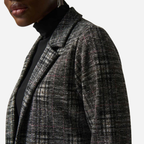 Saco Dama Joseph Ribkoff Negro