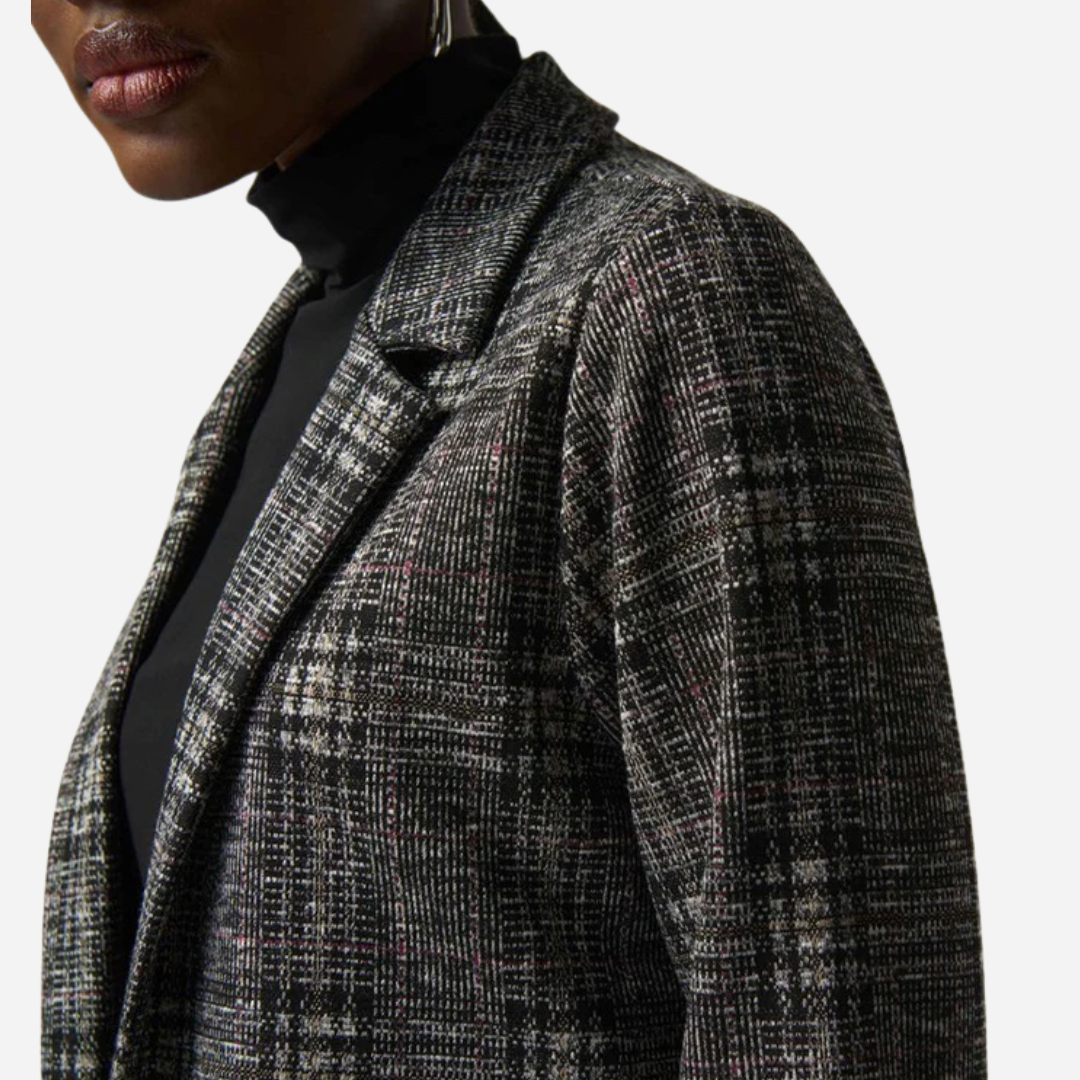 Saco Dama Joseph Ribkoff Negro