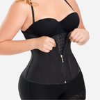 Faja Dama Ann Chery Cinturilla Black