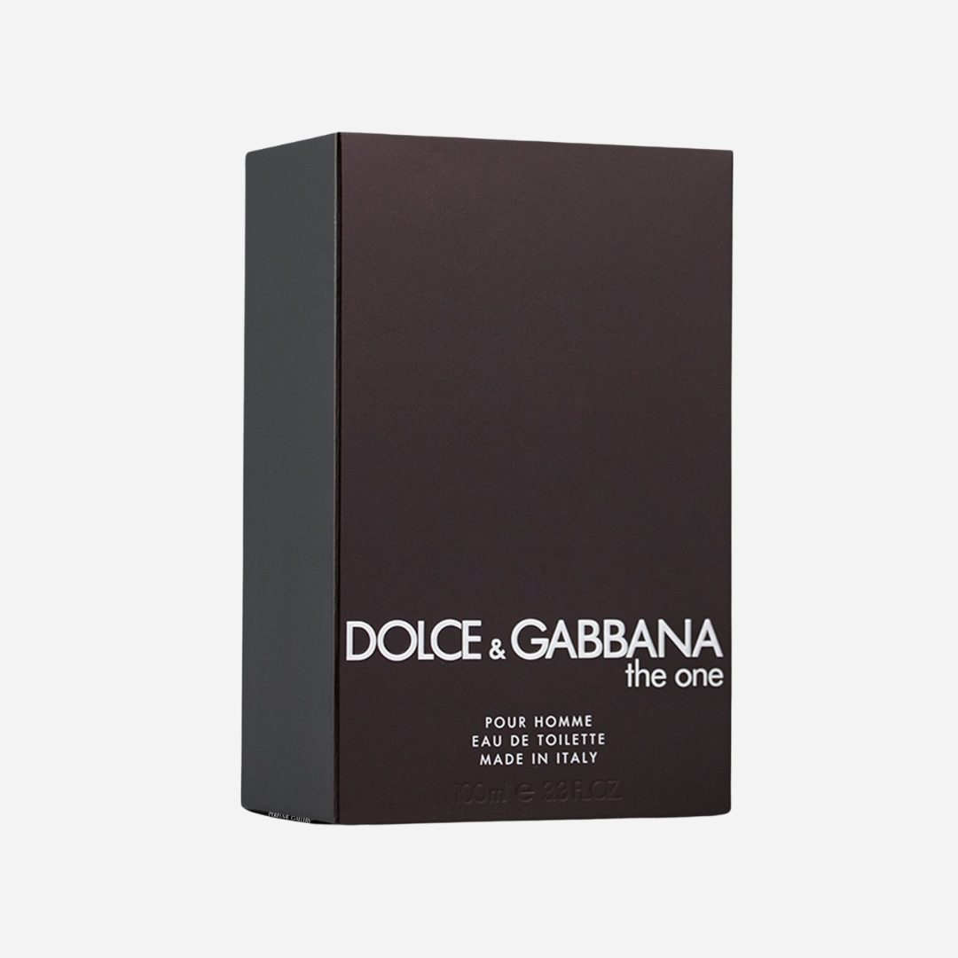 Perfume Caballero Dolce & Gabanna The One