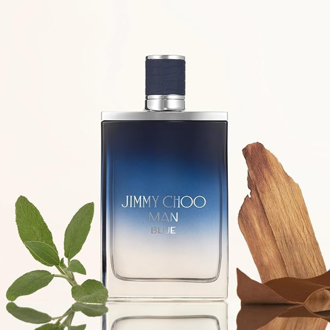 Perfume Caballero Jimmy Choo Jimmy Choo Man Blue