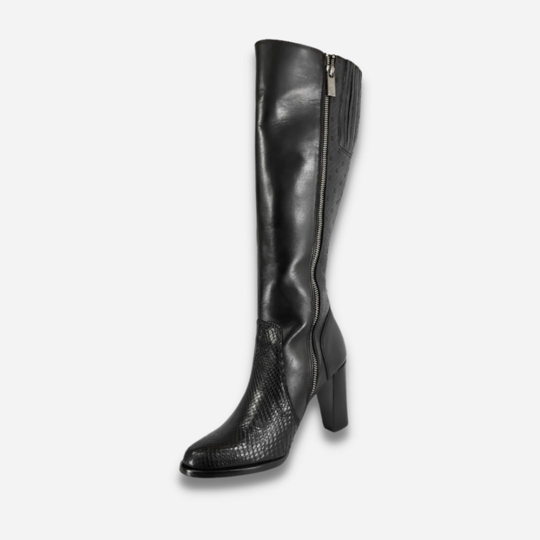 Bota Dama Franco Cuadra Black