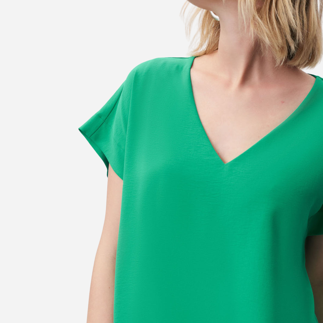 Blusa Dama Joseph Ribkoff Foliage