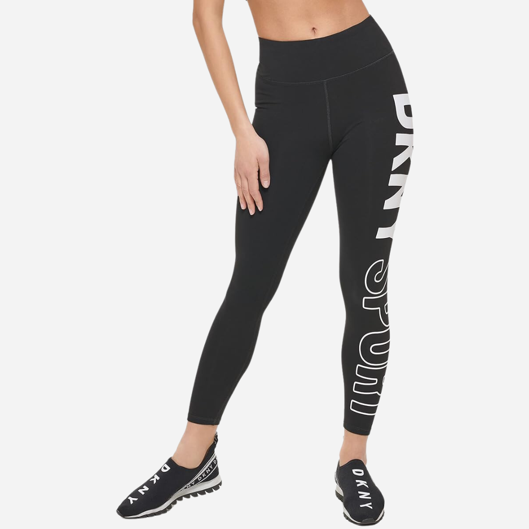 Leggin Dama DKNY Black