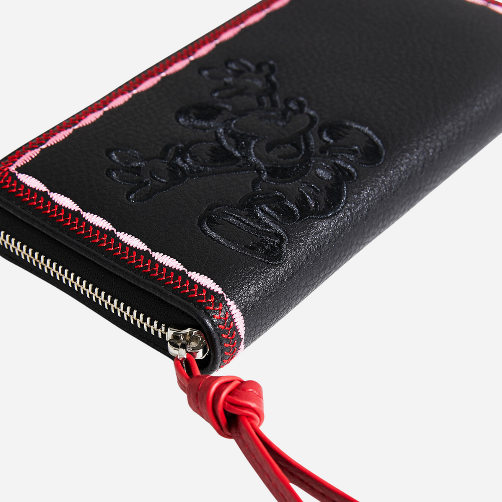 Cartera Dama Desigual Negro