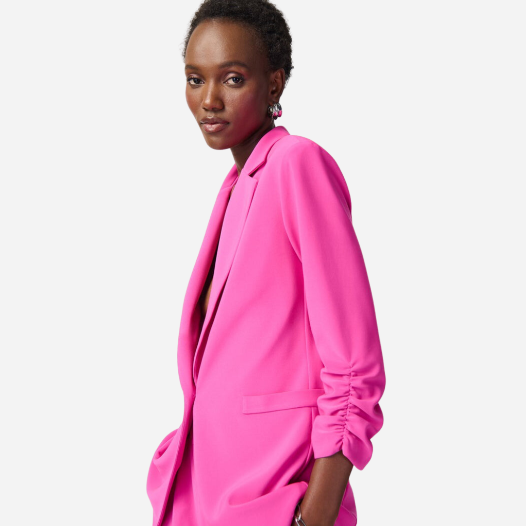 Blazer Dama Joseph Ribkoff Ultra Pink