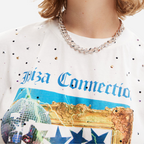 Blusa Dama Desigual Blanca