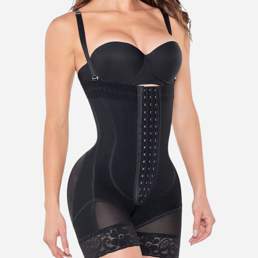 Faja Dama Ann Chery Black