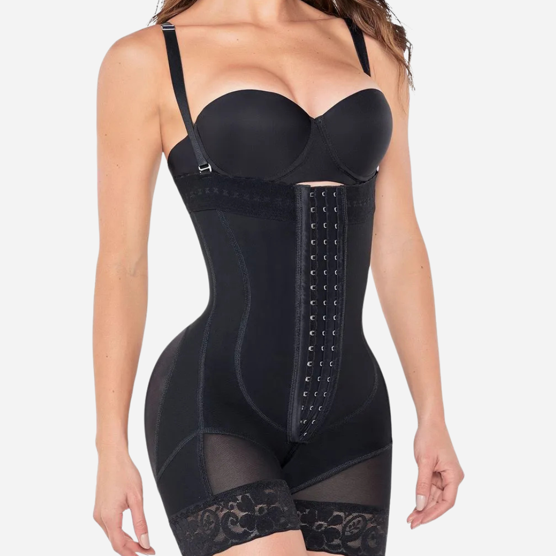 Faja Dama Ann Chery Black