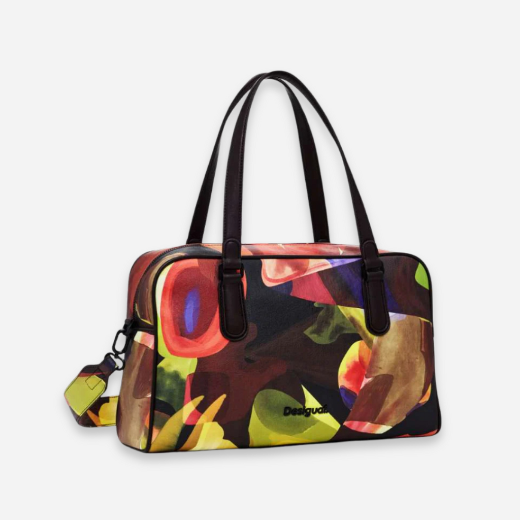 Bolsa Dama Desigual Multicolor