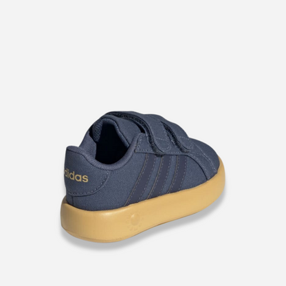 Teni Niño Adidas Blue