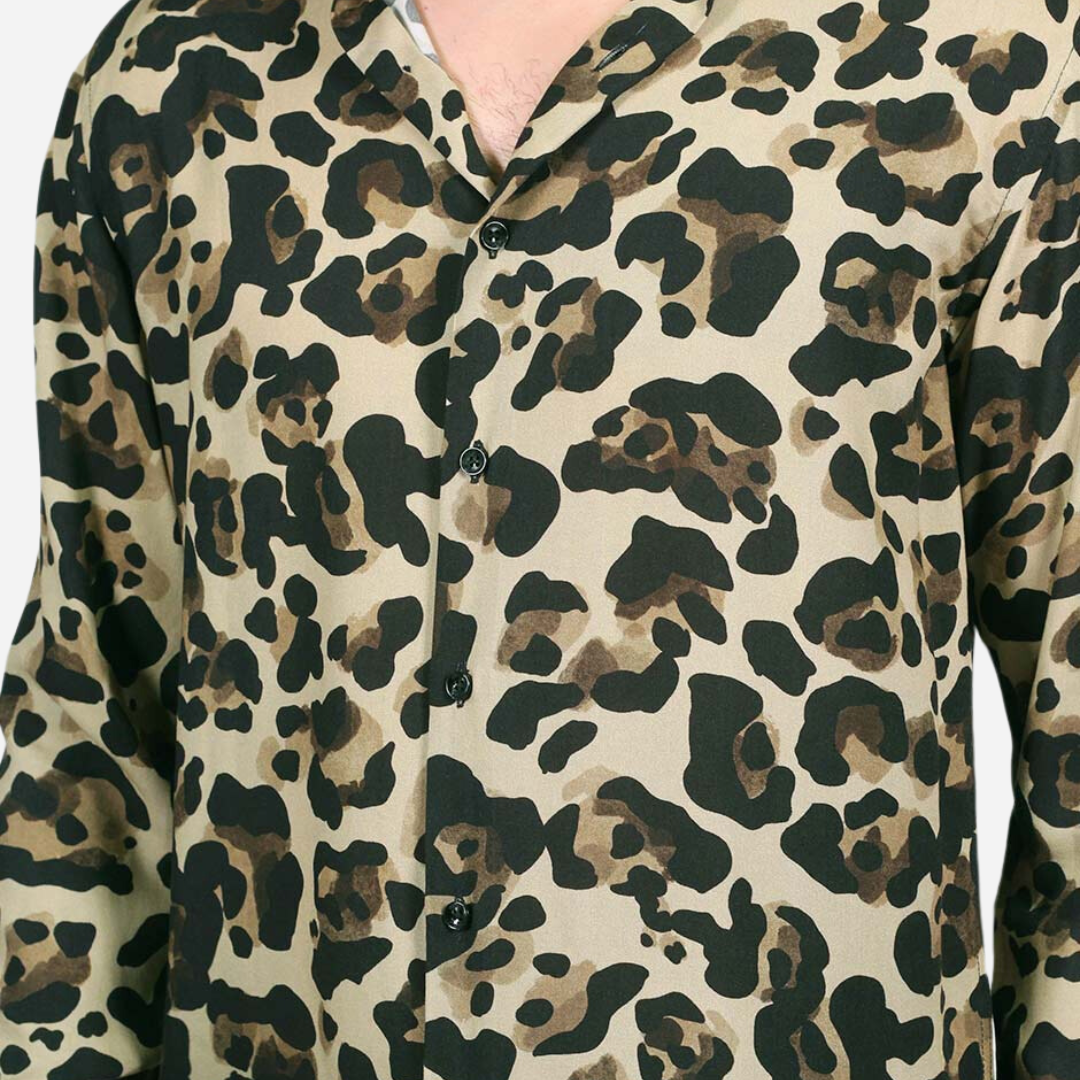 Camisa Caballero Bobois Unico