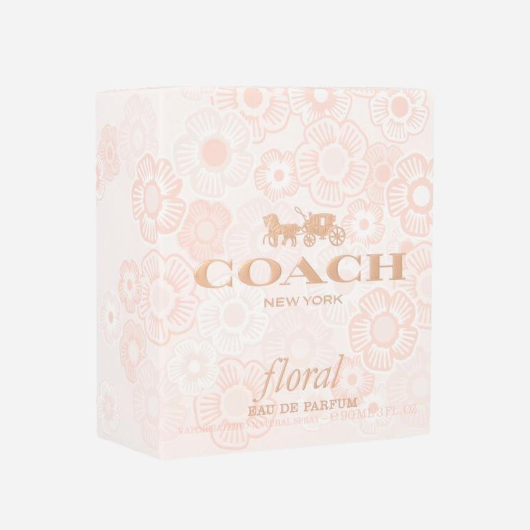 Perfume Dama Coach Floral