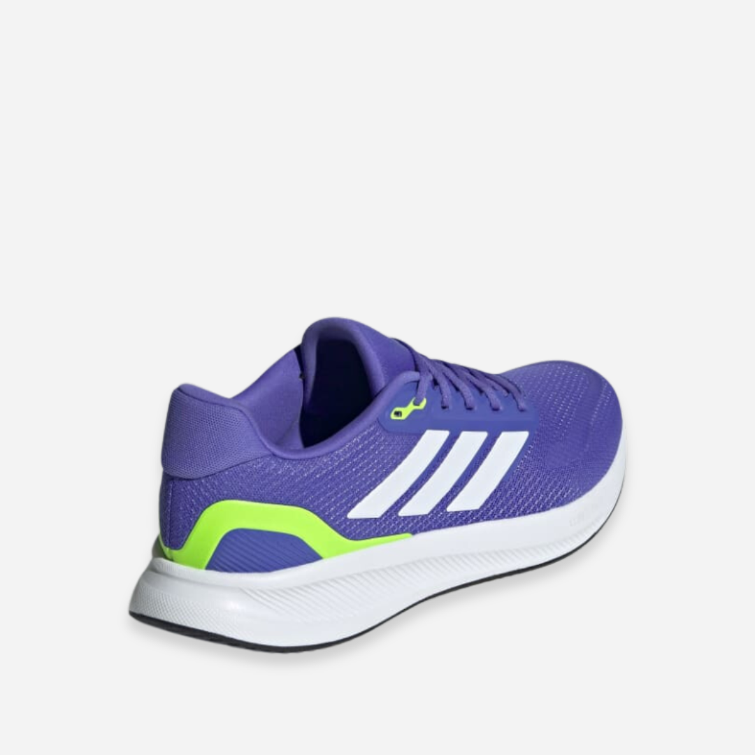 Teni Caballero Adidas Blue