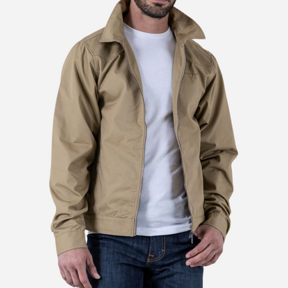 Chamarra Caballero Kimes Ranch Stark Service Jacket Khaki