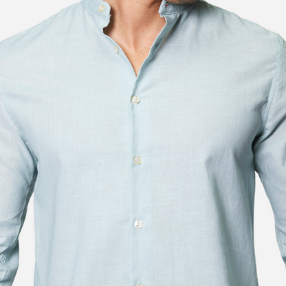 Camisa Caballero Bobois Blinlo Aqua