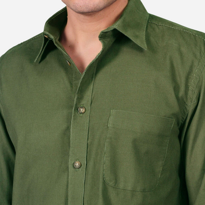 Camisa Caballero Bobois Militar