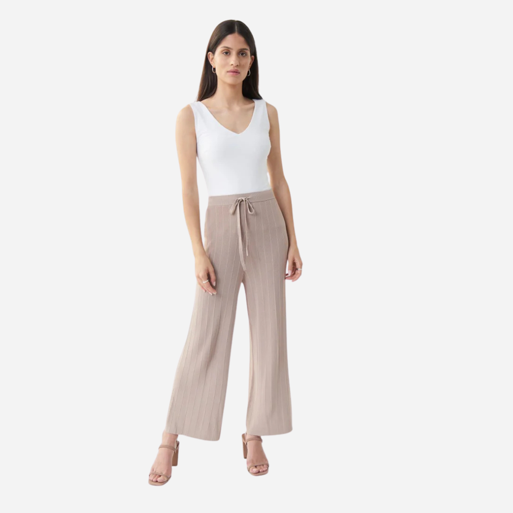 Pantalon Dama Joseph Ribkoff Tan