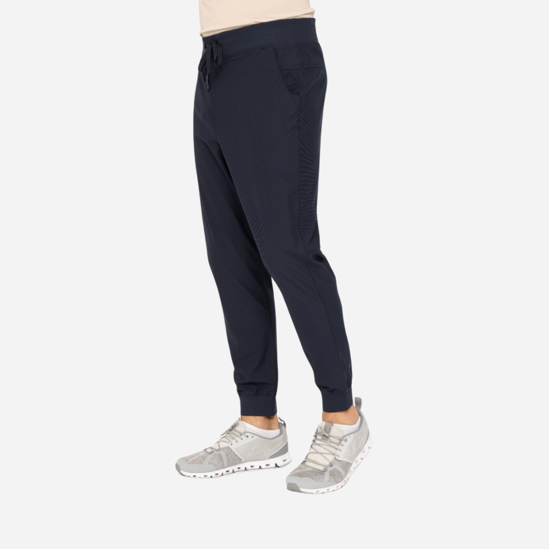 Jogger Caballero Mono-B  Navy