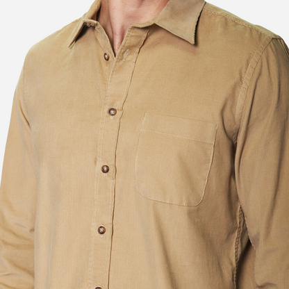 Camisa Caballero Bobois Khaki