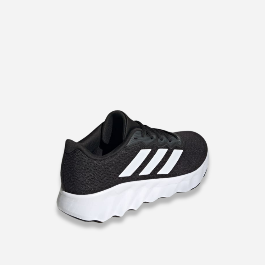 Teni Dama Adidas Black-White