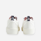 Teni Dama Desigual Blanco