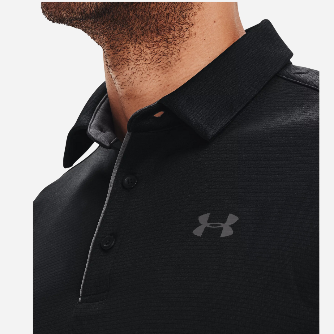 Playera Caballero Under Armour Negro