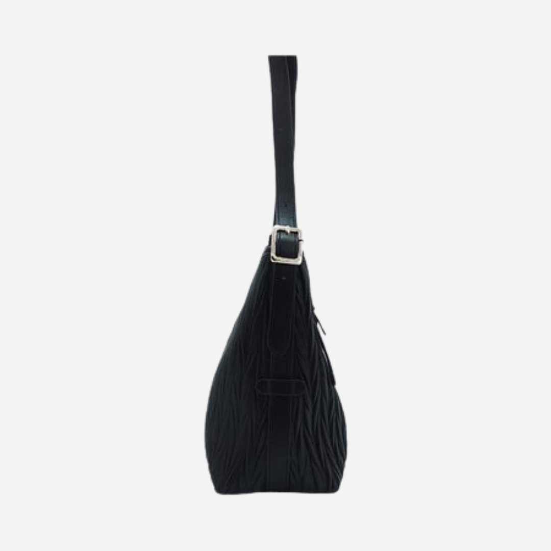 Bolsa Dama Mm Italy Negro