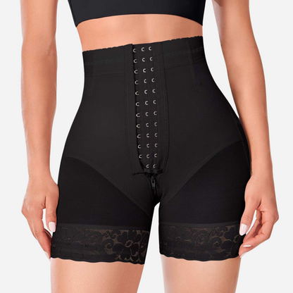 Faja Dama Ann Chery Short Black