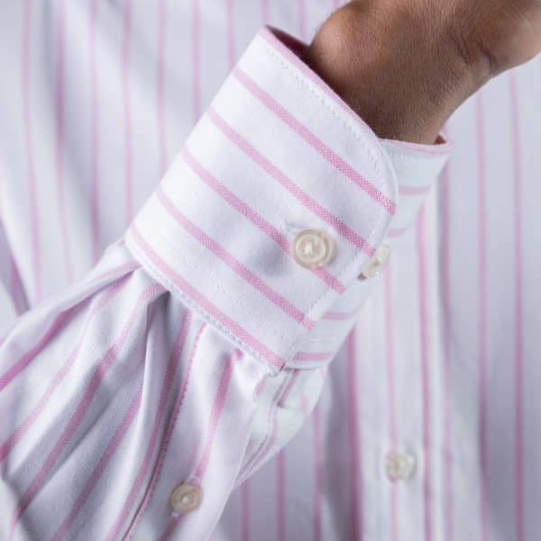 Camisa Caballero Alberto Olguin Rosa