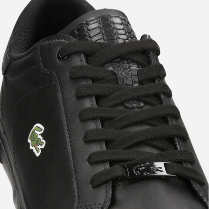 Teni Caballero Lacoste Black