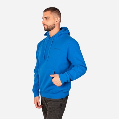 Sudadera Unisex Greenlander Blue