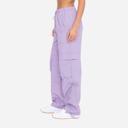 Pantalonera Dama Mono-B  Purple-Orchid