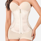 Faja Dama Ann Chery Beige