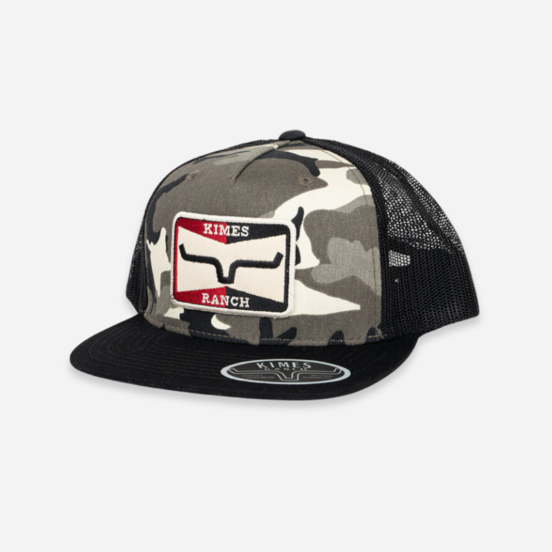 Gorra Caballero Kimes Ranch Sparky Trucker