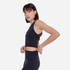 Top Dama Mono B Black