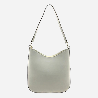 Bolsa Dama Mm Italy Blanco